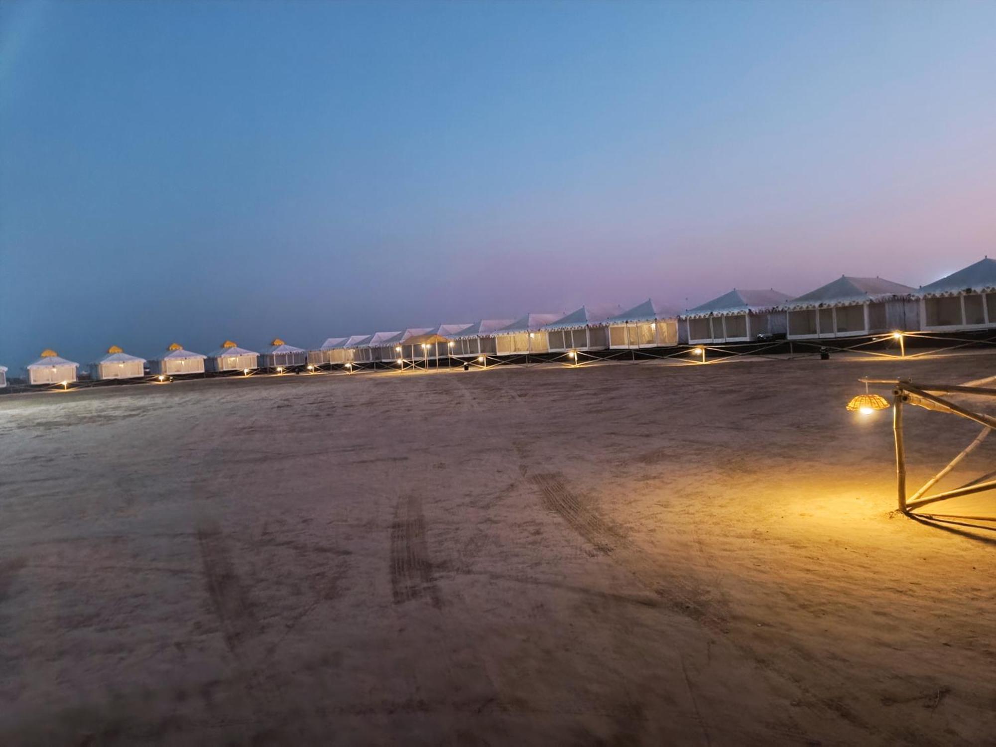 Rann Heritage Resort Dhordo Buitenkant foto