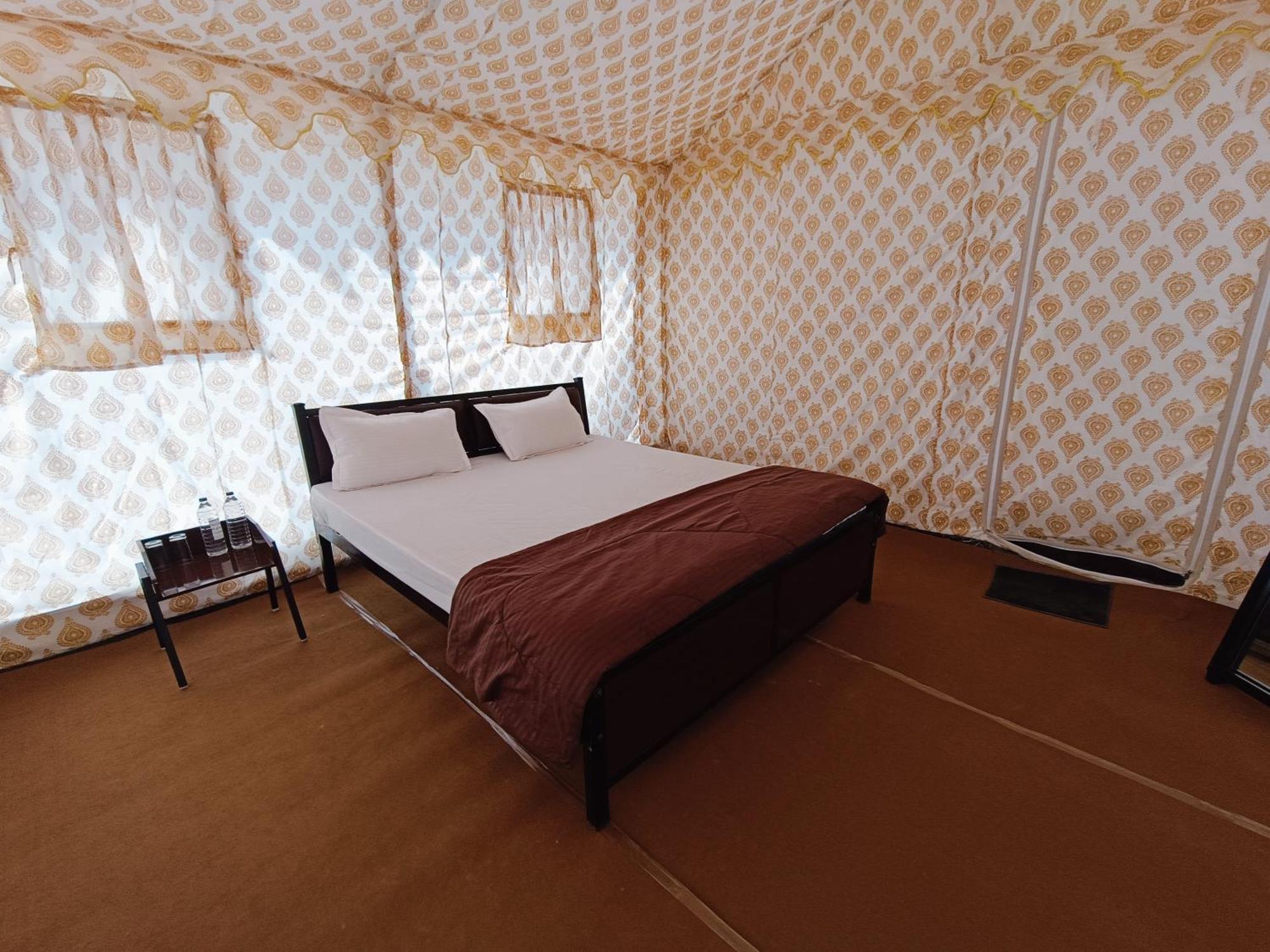 Rann Heritage Resort Dhordo Buitenkant foto