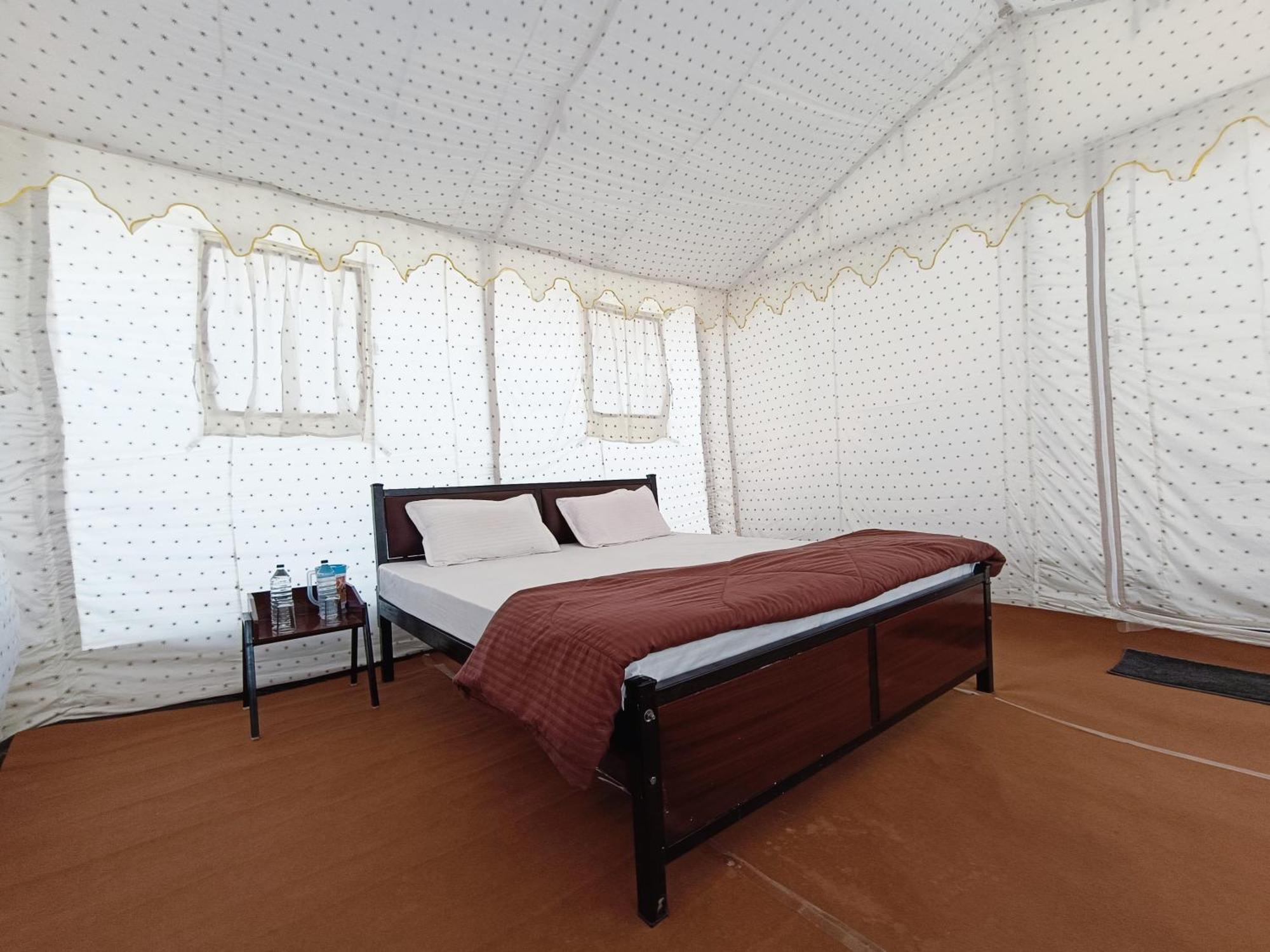 Rann Heritage Resort Dhordo Buitenkant foto