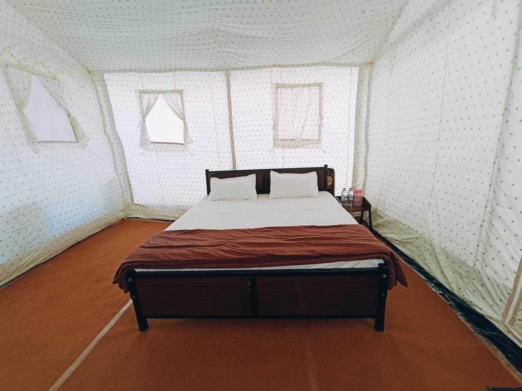 Rann Heritage Resort Dhordo Buitenkant foto