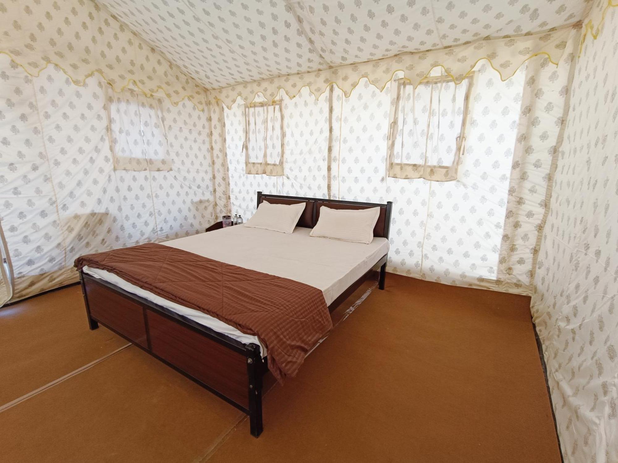 Rann Heritage Resort Dhordo Buitenkant foto