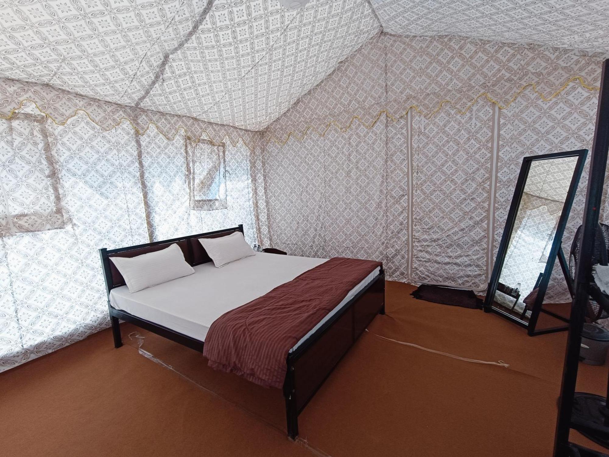 Rann Heritage Resort Dhordo Buitenkant foto