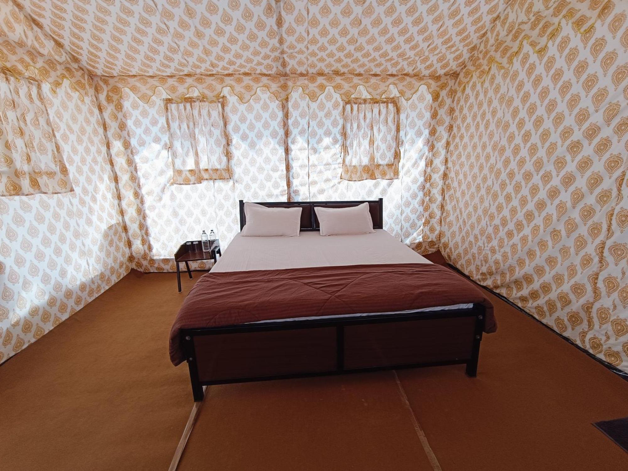 Rann Heritage Resort Dhordo Buitenkant foto