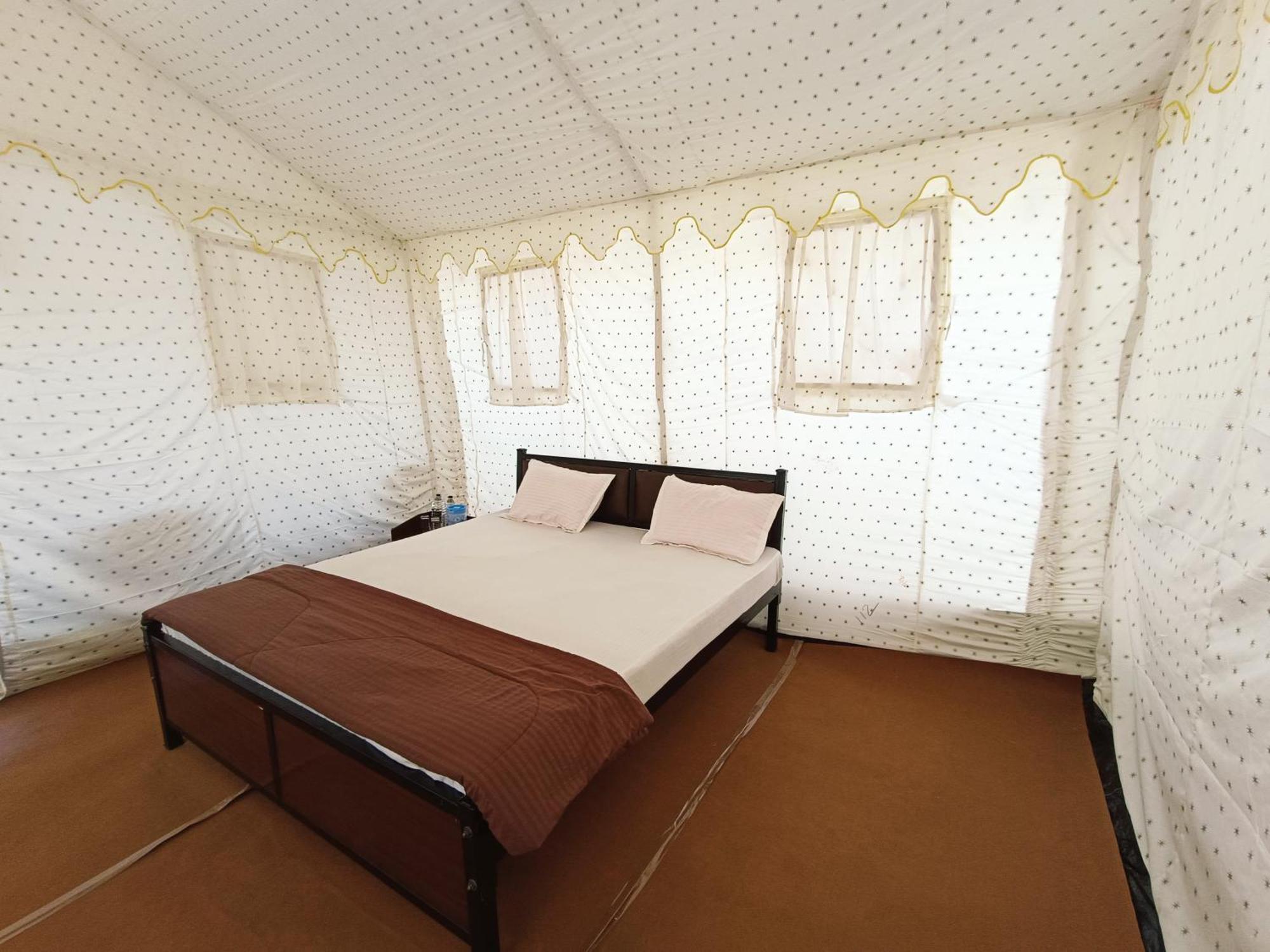 Rann Heritage Resort Dhordo Buitenkant foto