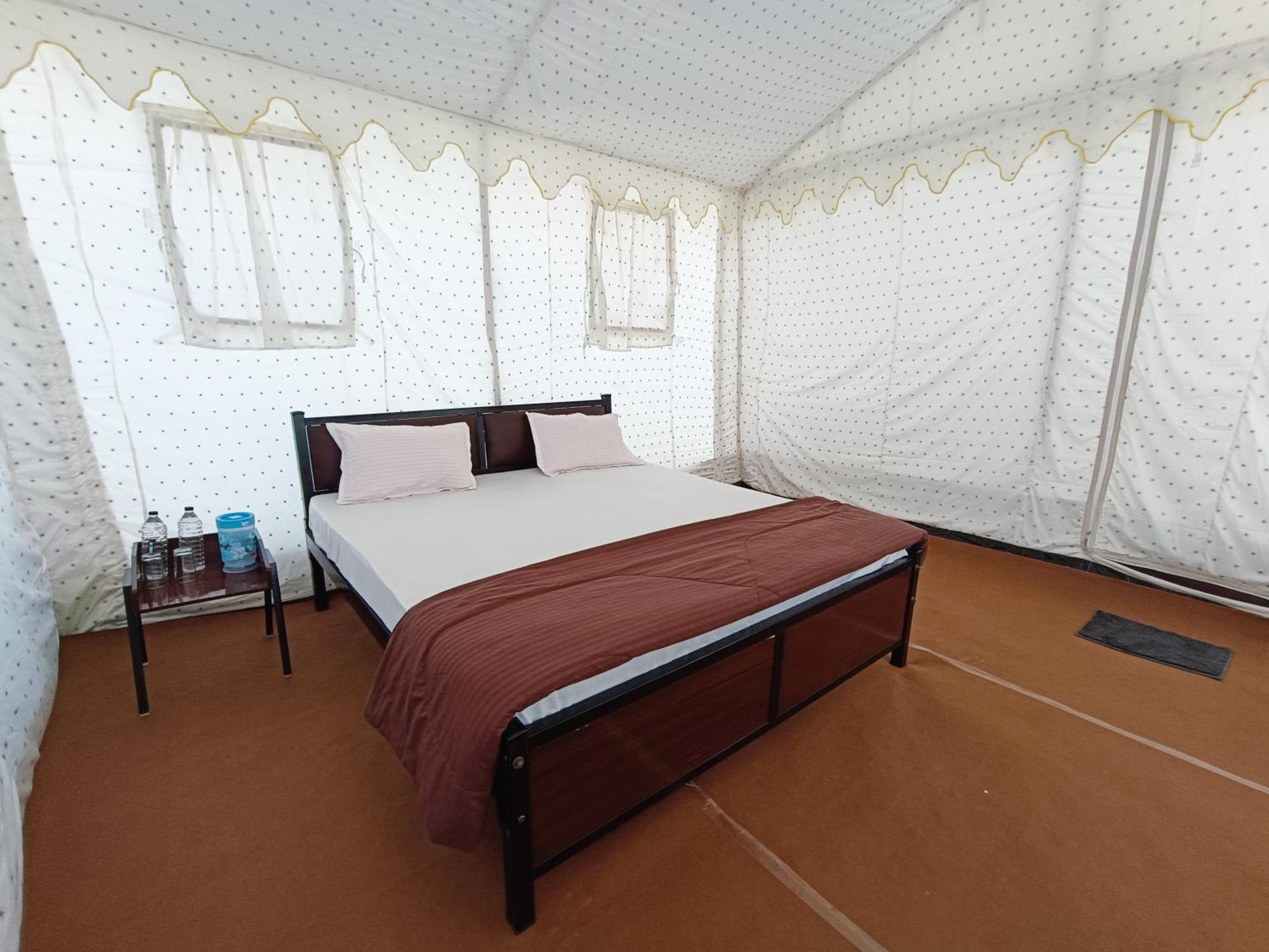 Rann Heritage Resort Dhordo Buitenkant foto