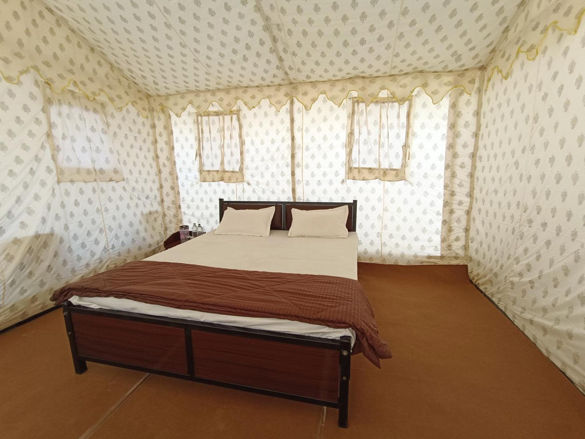 Rann Heritage Resort Dhordo Buitenkant foto