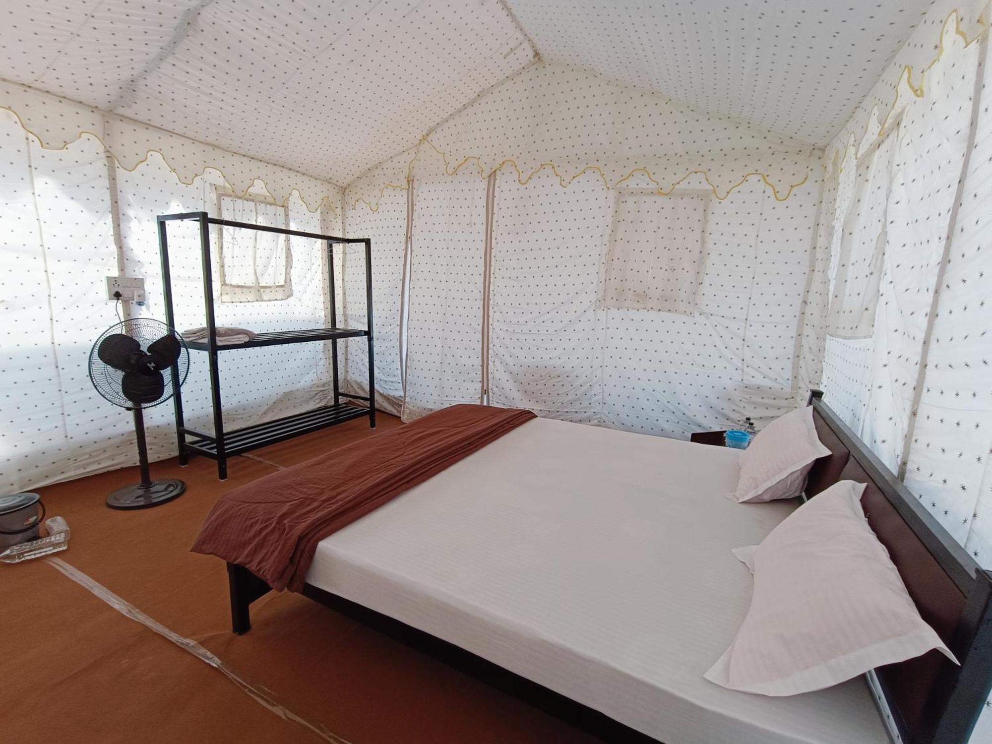 Rann Heritage Resort Dhordo Buitenkant foto