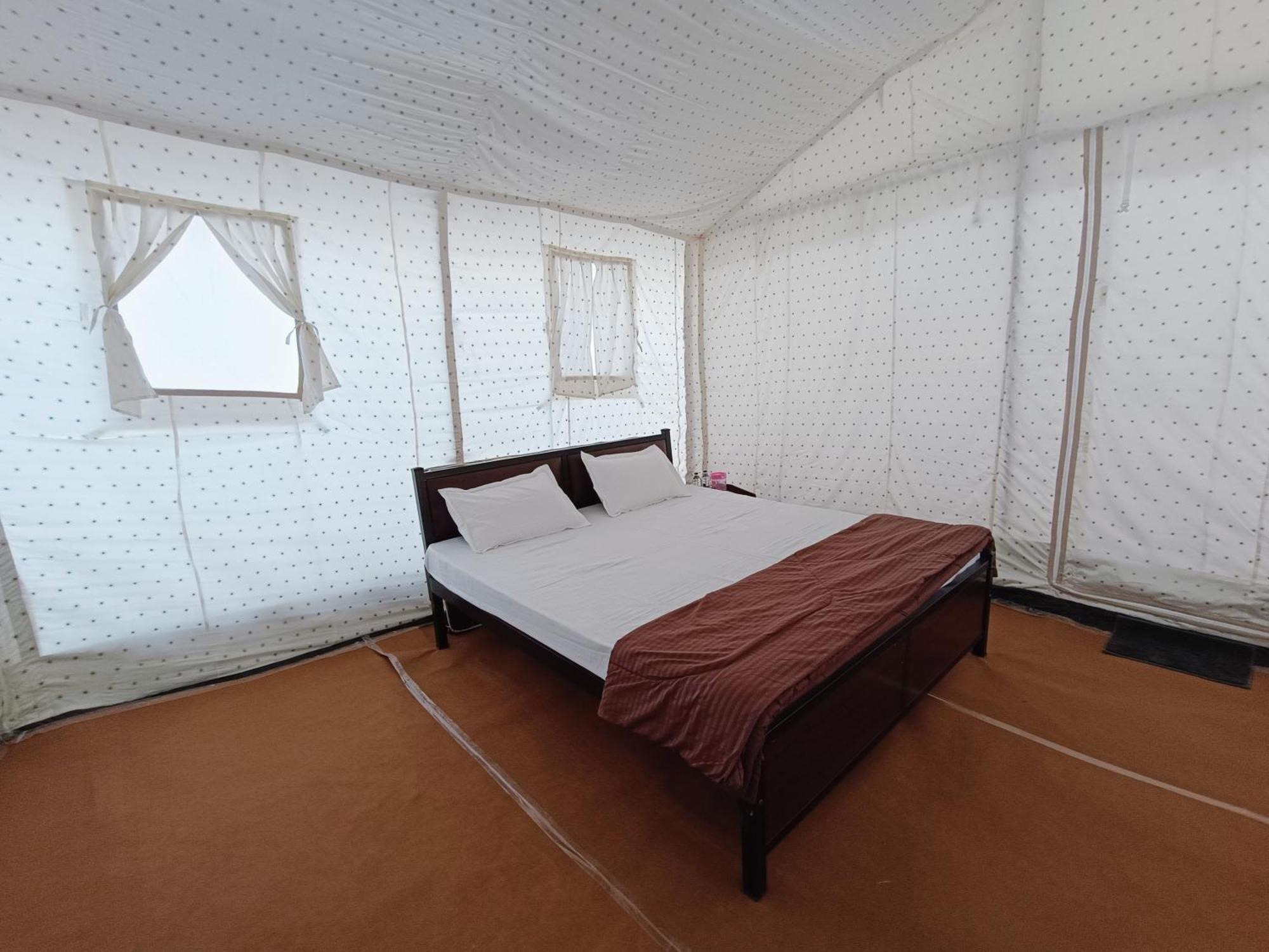 Rann Heritage Resort Dhordo Buitenkant foto