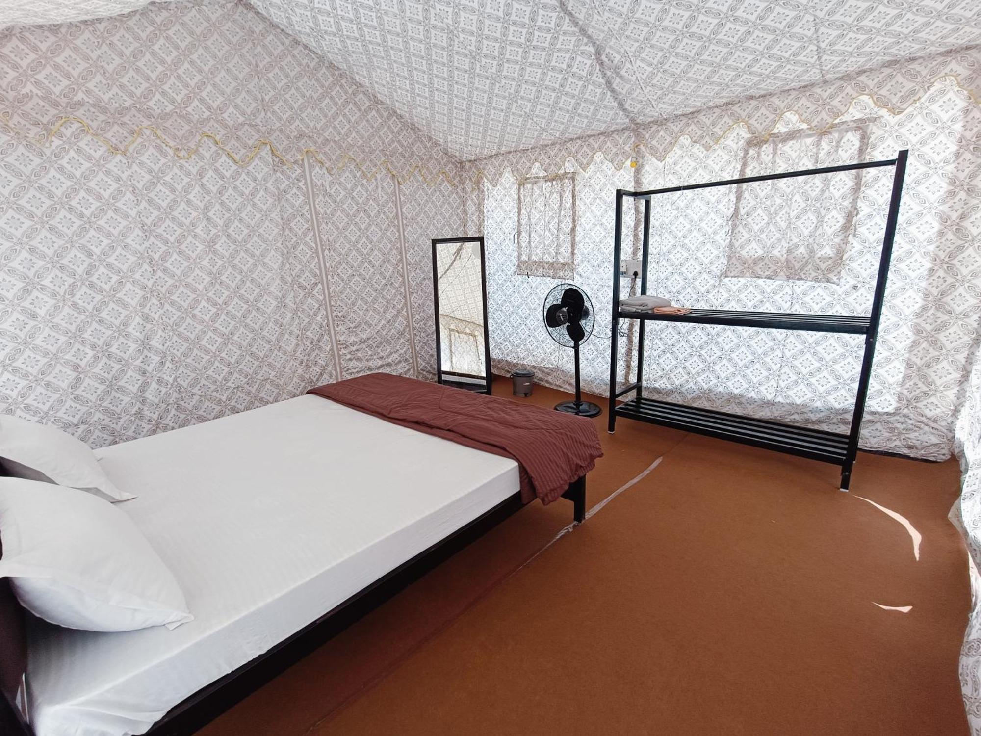 Rann Heritage Resort Dhordo Buitenkant foto