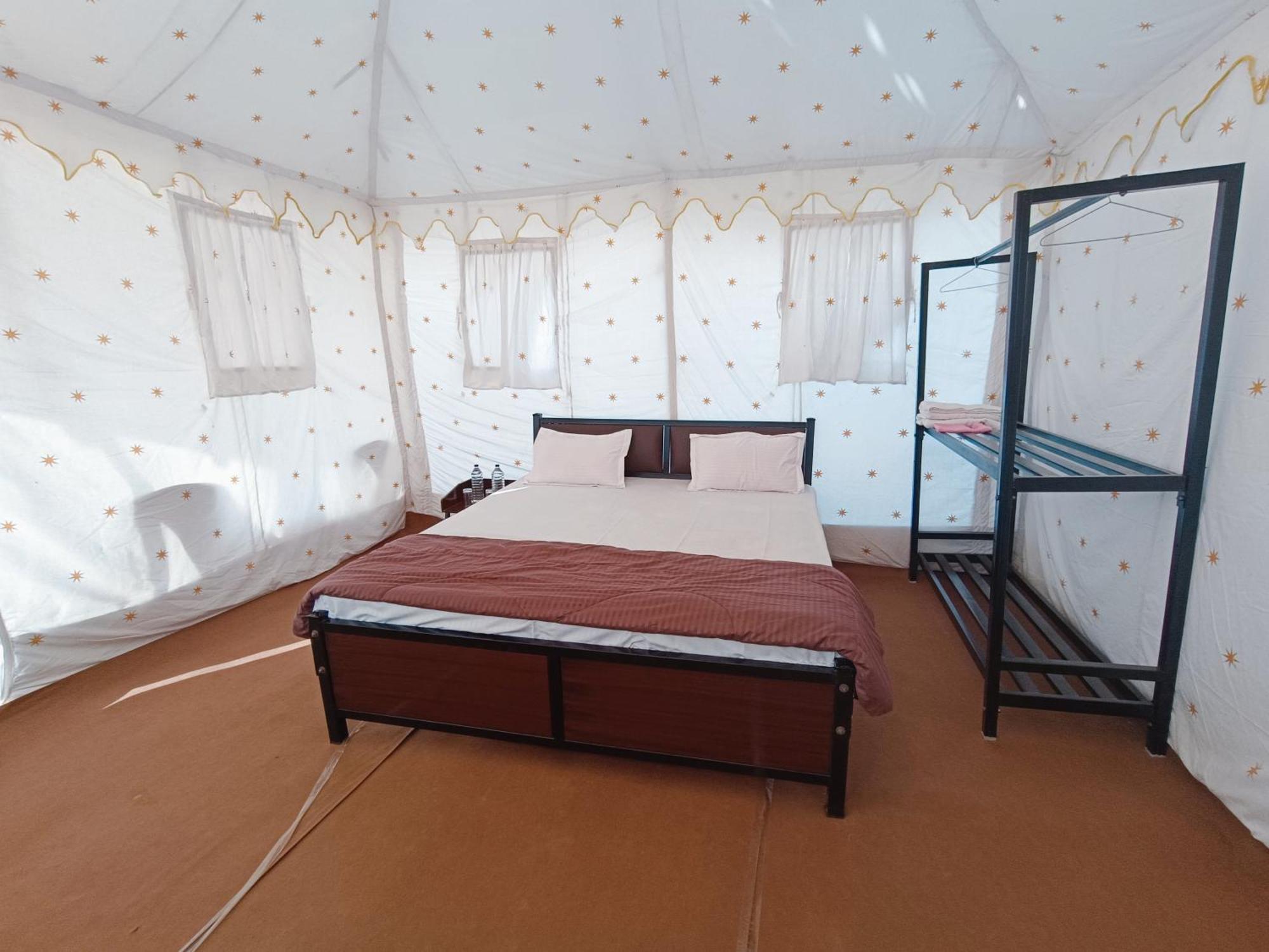 Rann Heritage Resort Dhordo Buitenkant foto