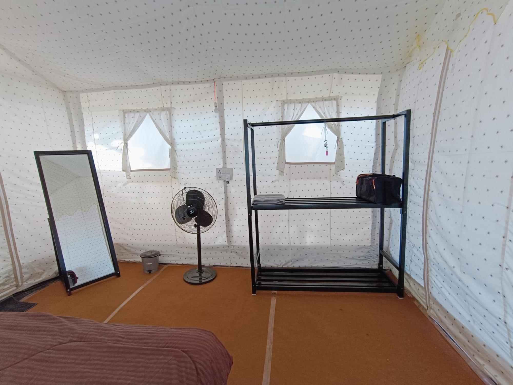 Rann Heritage Resort Dhordo Buitenkant foto
