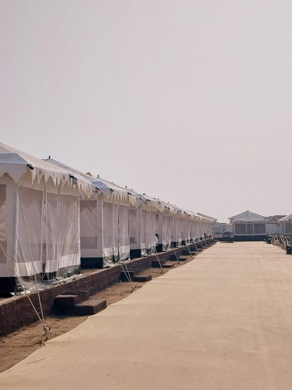 Rann Heritage Resort Dhordo Buitenkant foto