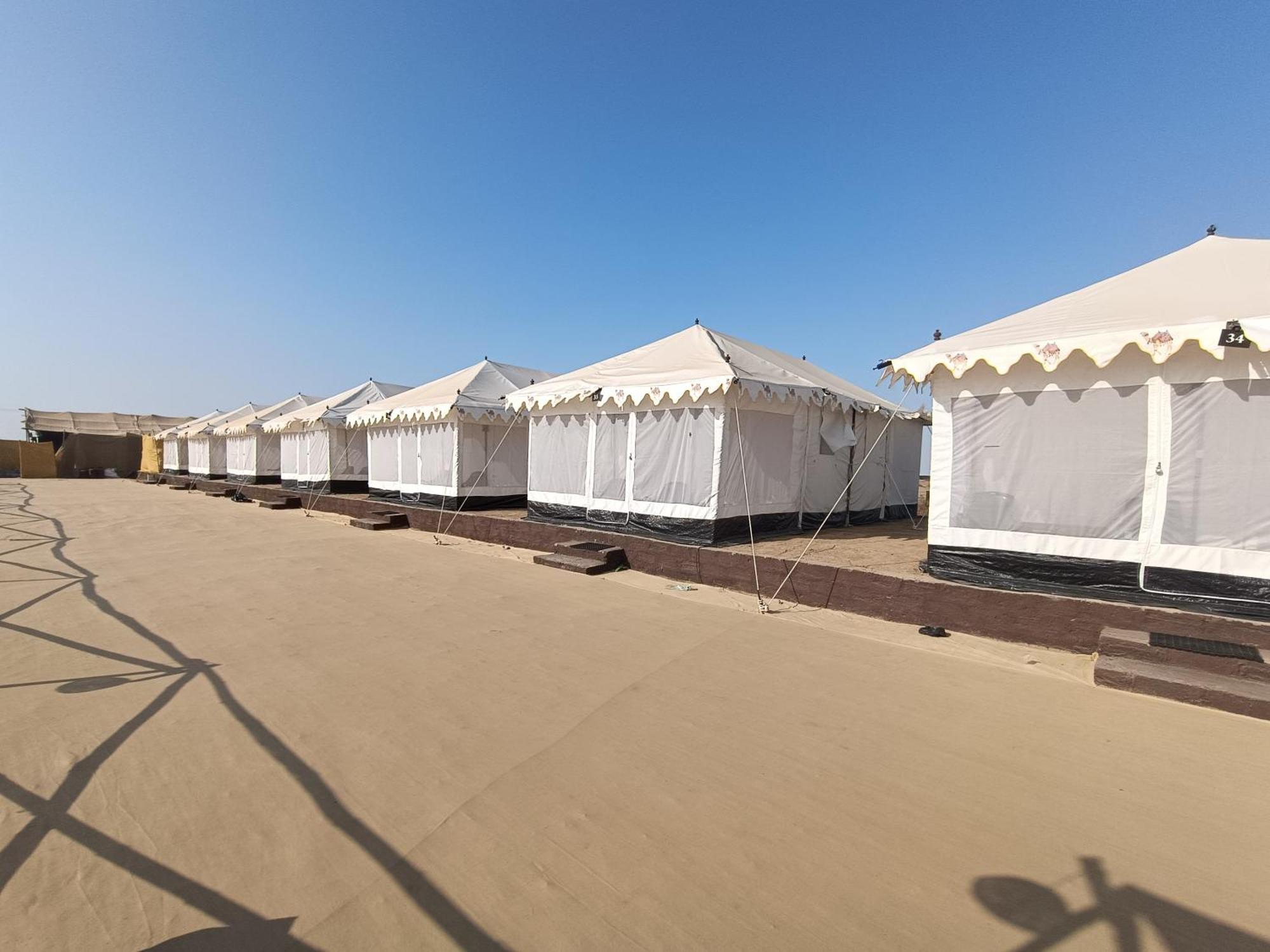 Rann Heritage Resort Dhordo Buitenkant foto