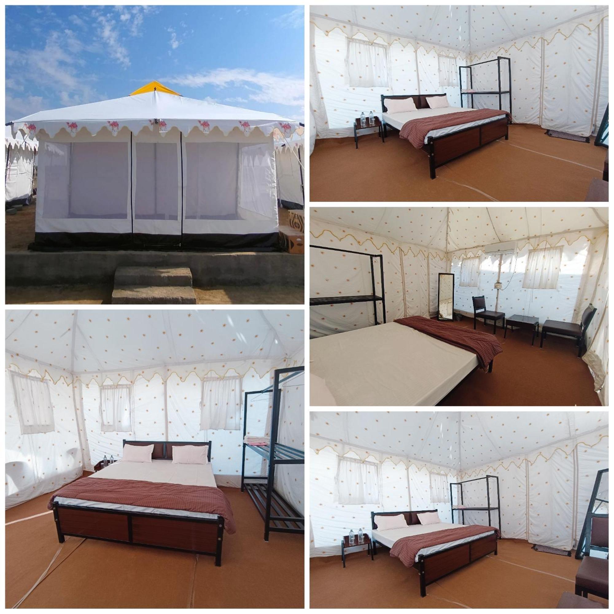 Rann Heritage Resort Dhordo Buitenkant foto